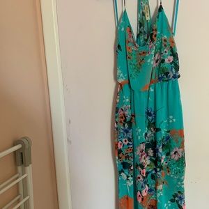Wedding Guest maxi dress